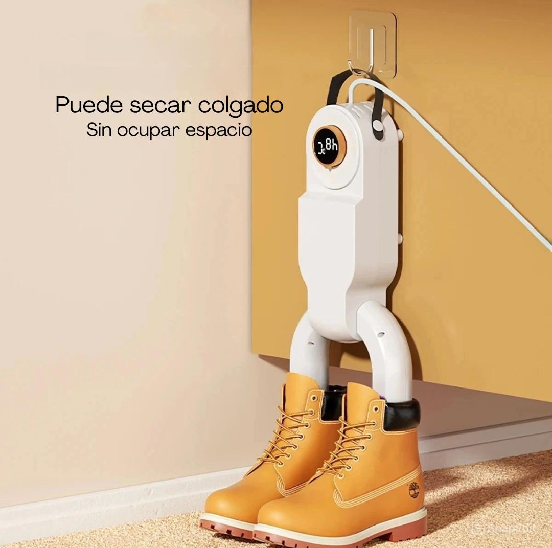 StepFresh ad — hangs to dry without taking up space